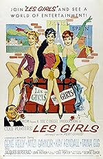 Cover image of the movie Les Girls
