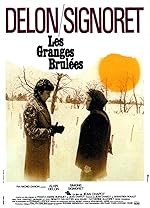Cover image of the movie Les granges brûlées