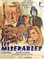 Cover image of the movie Les Misérables