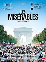 Cover image of the movie Les Misérables