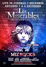 Cover image of the movie Les Misérables: The Staged Concert