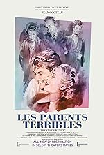 Cover image of the movie Les Parents Terribles