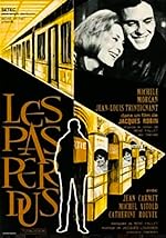 Cover image of the movie Les pas perdus