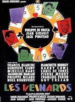 Cover image of the movie Les veinards