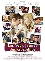 Cover image of the movie Les yeux jaunes des crocodiles