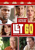 Cover image of the movie Let Go