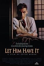 Cover image of the movie Let Him Have It