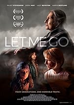 Cover image of the movie Let Me Go