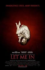 Cover image of the movie Let Me In