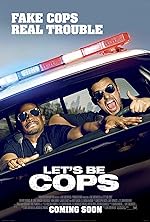 Cover image of the movie Let's Be Cops