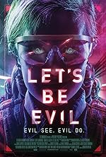 Cover image of the movie Let's Be Evil