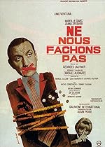 Cover image of the movie Let's Not Get Angry