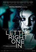Cover image of the movie Let the Right One In