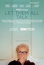 Cover image of the movie Let Them All Talk
