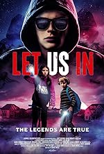 Cover image of the movie Let Us In