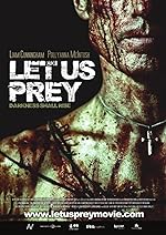 Cover image of the movie Let Us Prey