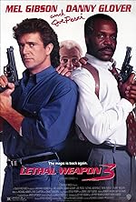 Cover image of the movie Lethal Weapon 3