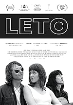 Cover image of the movie Leto