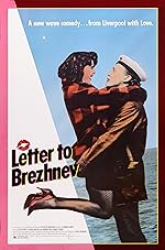 Cover image of the movie Letter to Brezhnev