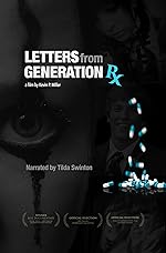 Cover image of the movie Letters from Generation Rx