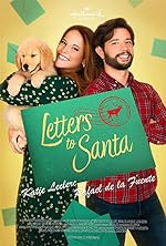 Cover image of the movie Letters to Santa