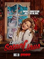 Cover image of the movie Letters to Satan Claus
