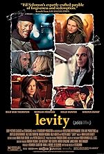 Cover image of the movie Levity