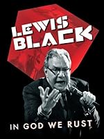 Cover image of the movie Lewis Black: In God We Rust