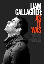 Cover image of the movie Liam Gallagher: As It Was