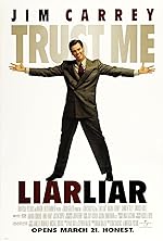 Cover image of the movie Liar Liar