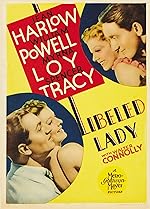 Cover image of the movie Libeled Lady