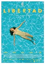 Cover image of the movie Libertad