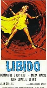 Cover image of the movie Libido