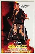 Cover image of the movie Licence to Kill