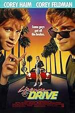 Cover image of the movie License to Drive