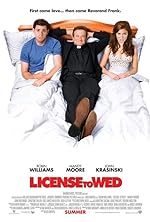 Cover image of the movie License to Wed