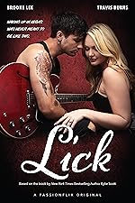Cover image of the movie Lick