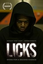 Cover image of the movie Licks