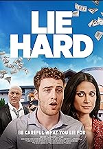 Cover image of the movie Lie Hard