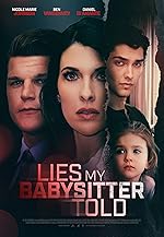 Cover image of the movie Lies My Babysitter Told