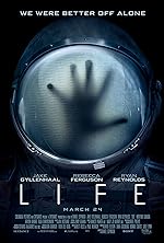 Cover image of the movie Life