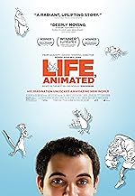 Cover image of the movie Life, Animated