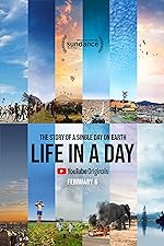 Cover image of the movie Life in a Day 2020