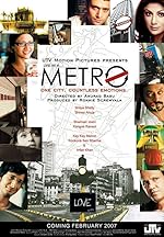 Cover image of the movie Life in a Metro