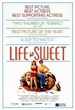 Cover image of the movie Life Is Sweet