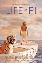 Cover image of the movie Life of Pi