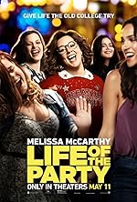Cover image of the movie Life of the Party