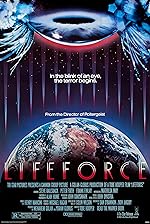 Cover image of the movie Lifeforce