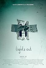 Cover image of the movie Lights Out