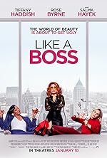 Cover image of the movie Like a Boss